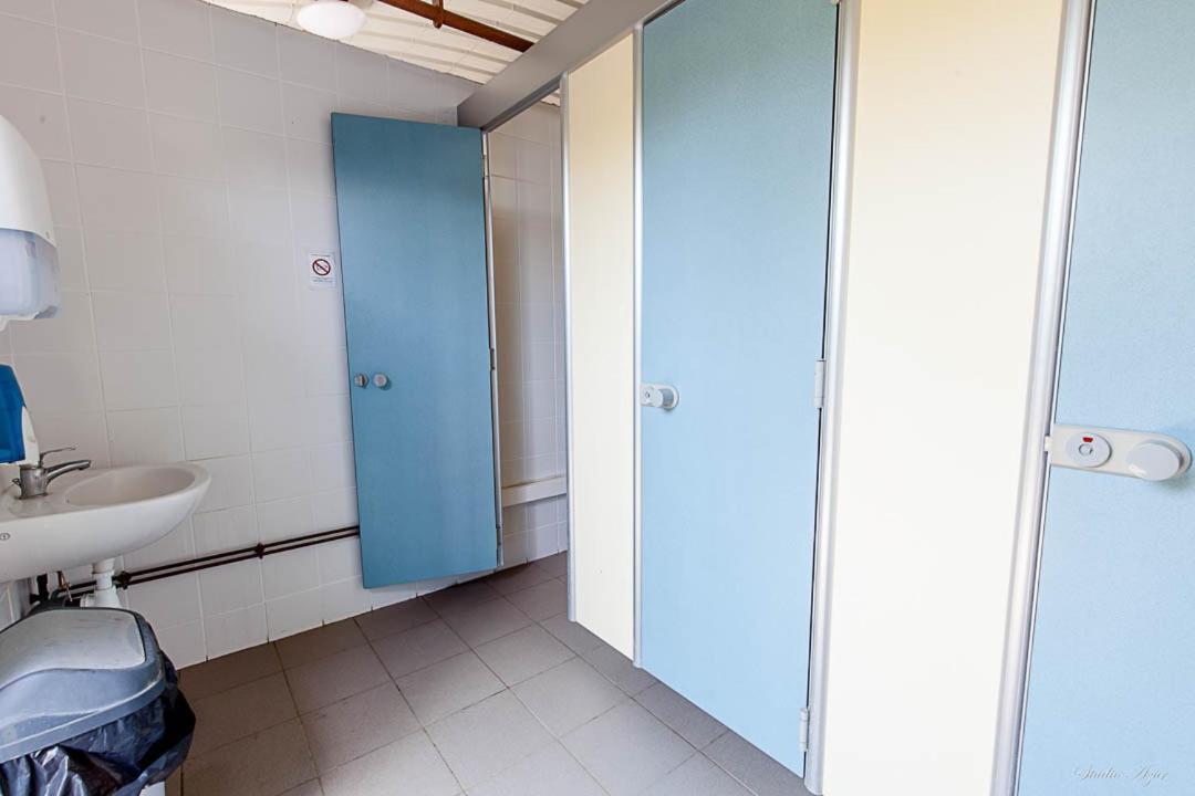 Camping De Tournus - Drole De Cabane Экстерьер фото